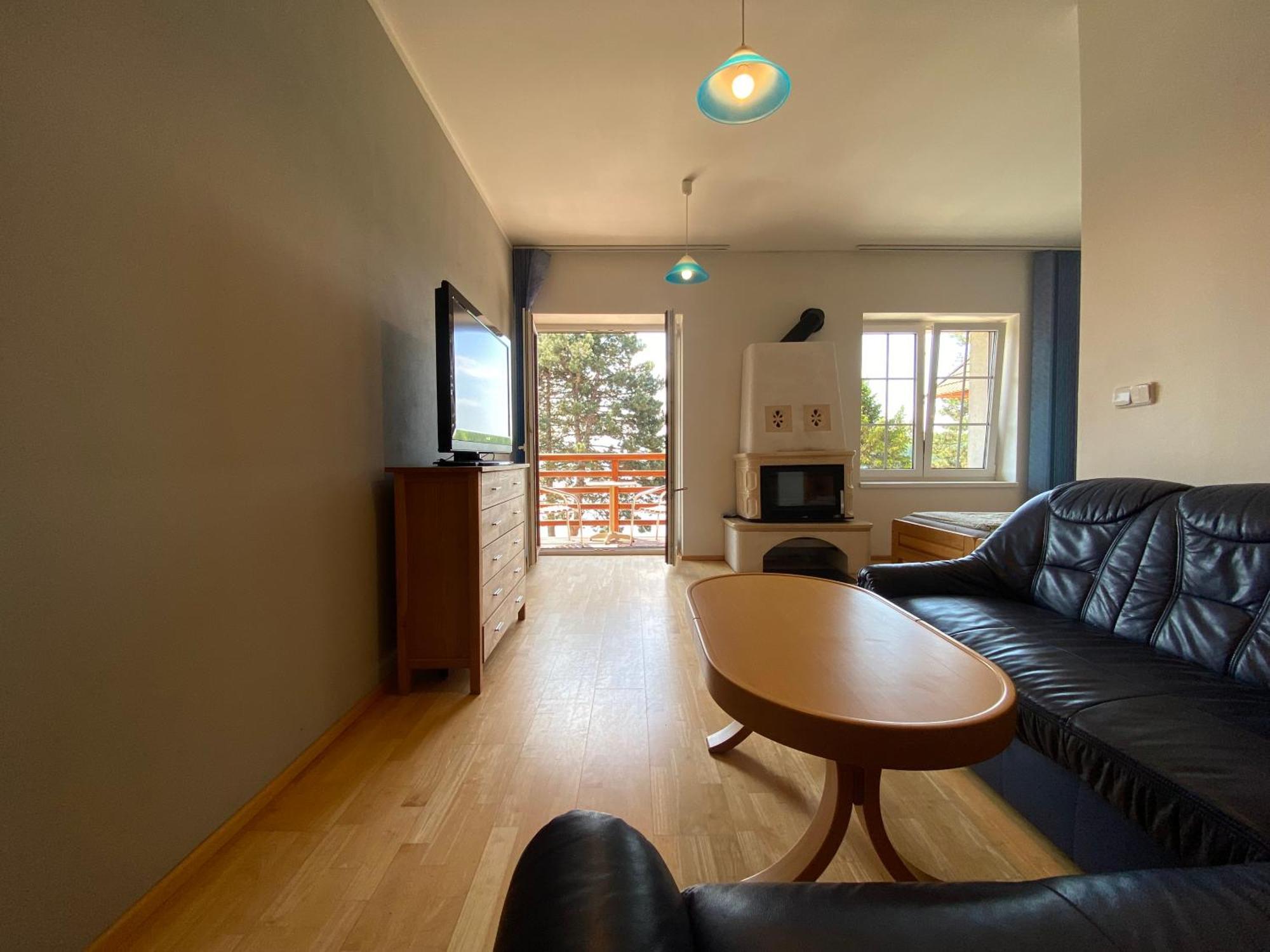 Apartman Majak U Zermanicke Prehrady Pitrov Kültér fotó