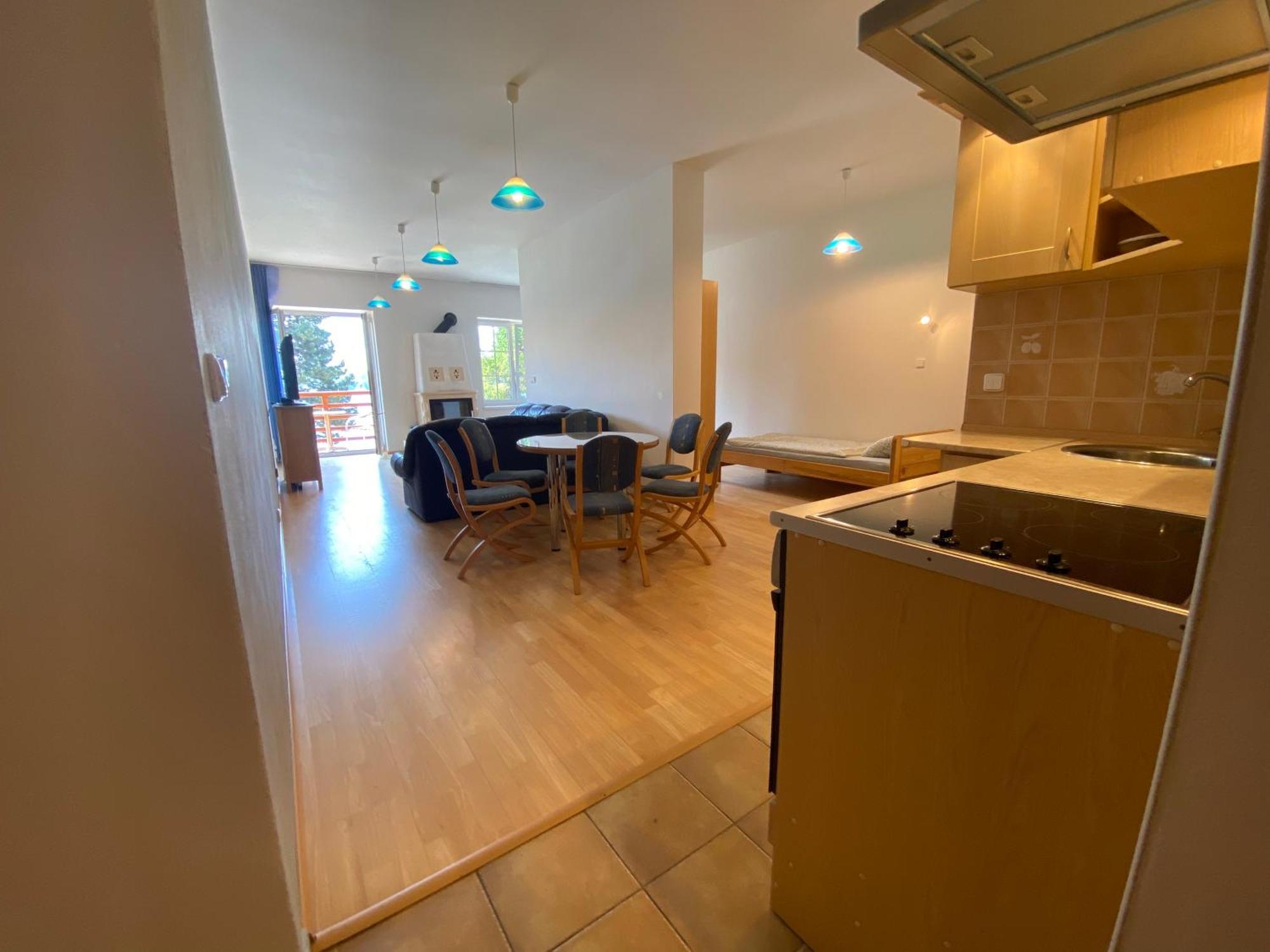Apartman Majak U Zermanicke Prehrady Pitrov Kültér fotó